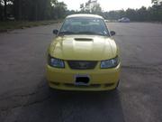 Ford 2002 Ford Mustang Base Coupe 2-Door