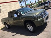 2004 Nissan TitanSE Tow & Offroad Package