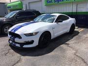2016 Ford Mustang GT350 TECH