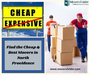 Find the Cheap & Best Movers in North Providence