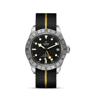 Black Bay Pro 39mm Steel Case Tudor Watches