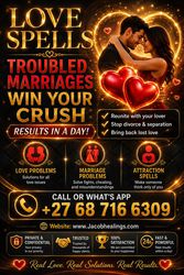 Marriage cant last on one sided effort
